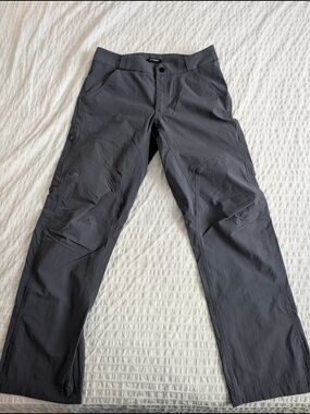 Arc'teryx Men's Cronin Cotton Climbing Pants